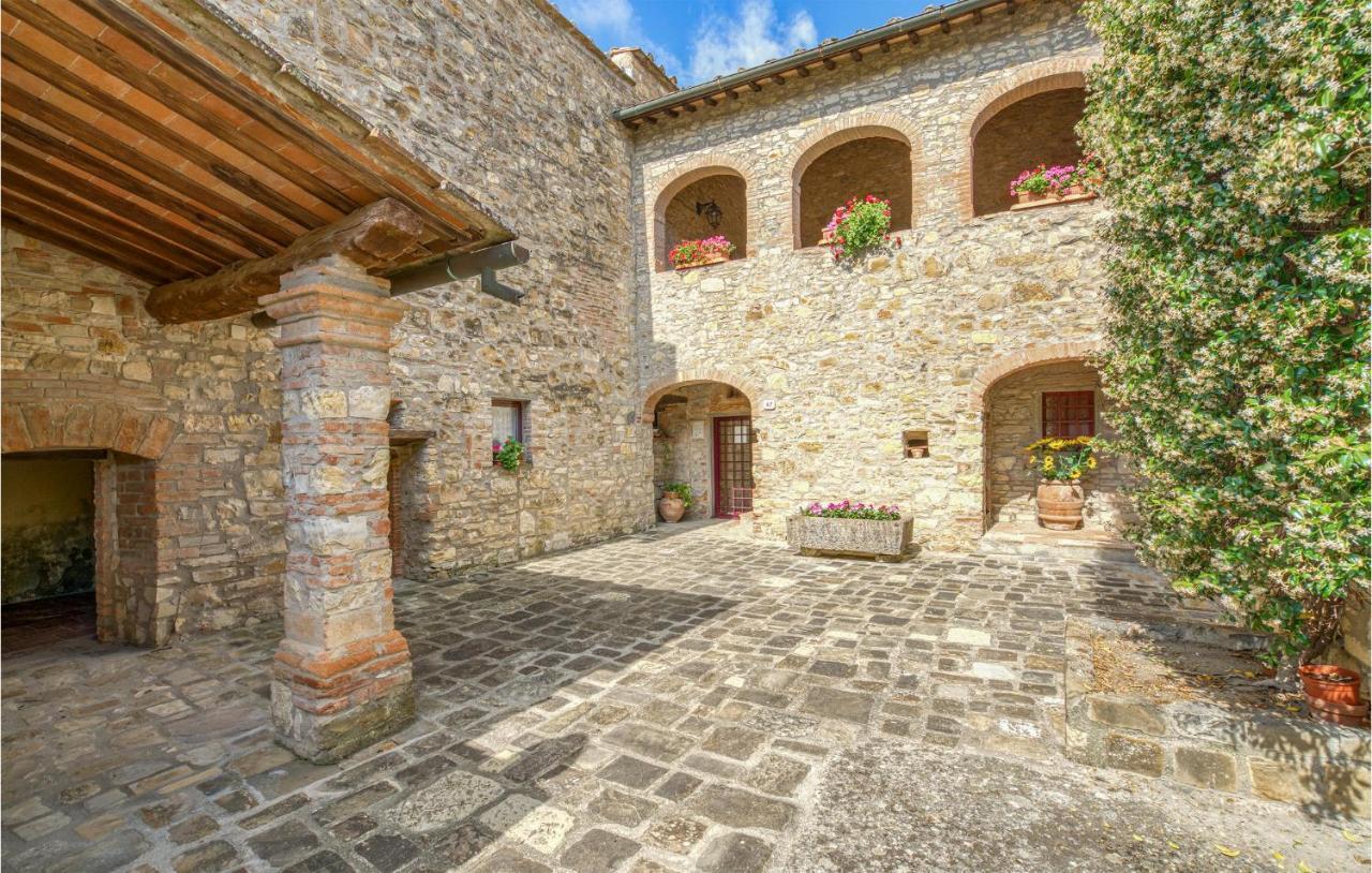 Sangiovese 6 Daire San Donato in Poggio Dış mekan fotoğraf