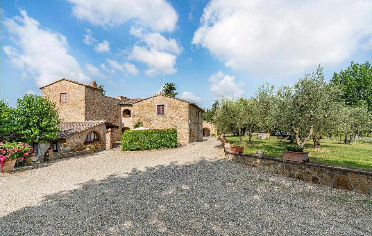 Sangiovese 6 Daire San Donato in Poggio Dış mekan fotoğraf