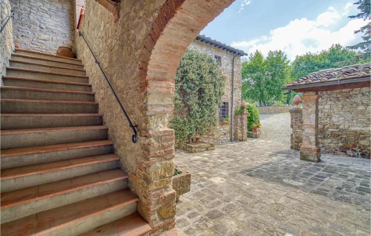 Sangiovese 6 Daire San Donato in Poggio Dış mekan fotoğraf