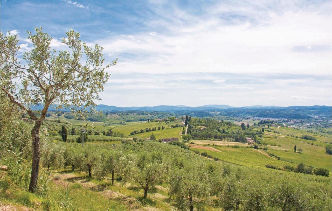 Sangiovese 6 Daire San Donato in Poggio Dış mekan fotoğraf