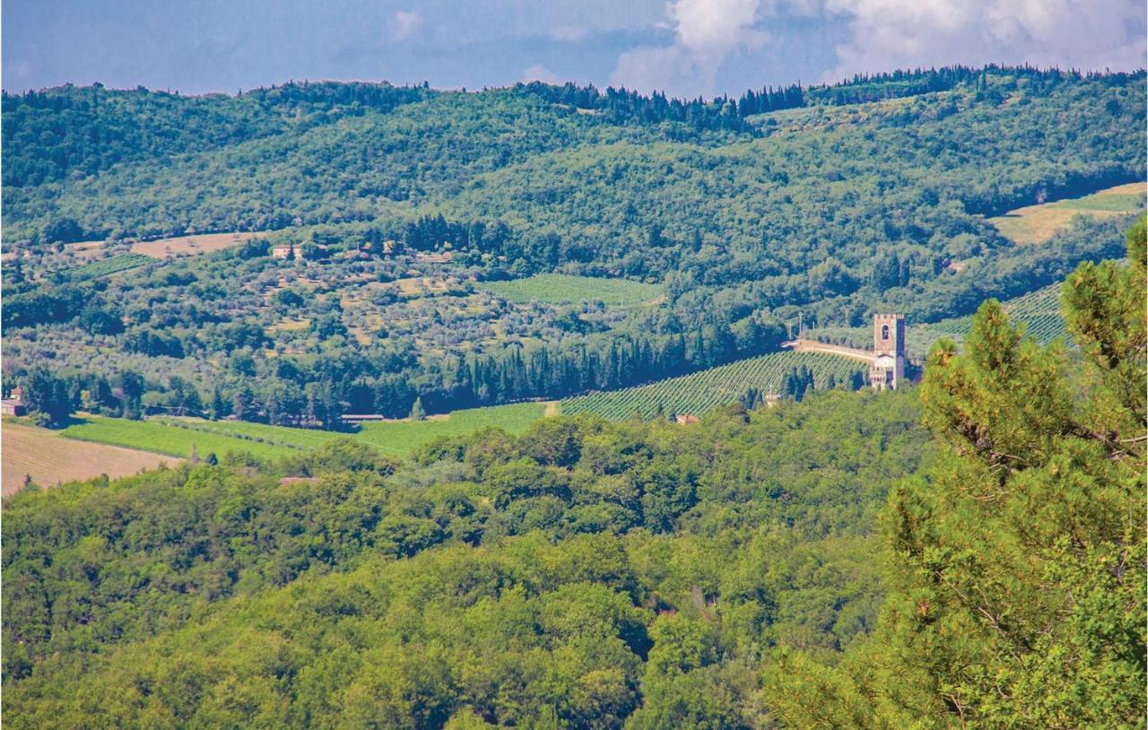 Sangiovese 6 Daire San Donato in Poggio Dış mekan fotoğraf